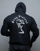 Brothers in Arms Brothers in Arms Stay Violent Hoodie
