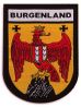 Clawgear Clawgear Shield Patch Burgenland