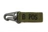 Condor Condor Vércsoport karabiner B pos