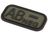 Deploy Deploy Bloodpatch AB neg PVC