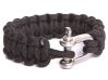 Mandrill Outdoor Mandrill Outdoor Paracord Bracelet with D-ring