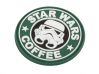 Deploy Deploy PVC Patch Star Wars Coffee