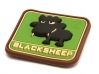 JTG JTG PVC Patch Black Sheep