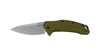 Kershaw Kershaw Link Olive Stonewashed