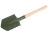 MFH MFH Spade with wooden handle