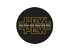 Spartanat Spartanat PEW PEW PEW Patch