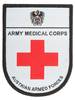 STEINADLER STEINADLER Army Medical Corps Naszywka (Austrian Armed Forces)