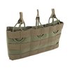 Tasmanian Tiger Tasmanian Tiger Triple Mag Pouch 5.56 MK II