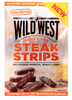 Wild West Wild West Steak Strips Honey BBQ