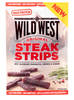 Wild West Wild West Steak Strips Original