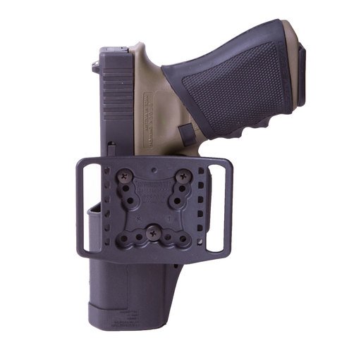 Blackhawk SERPA CQC mit Paddle Glock 17/22/31 Gürtelholster