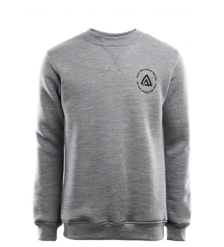 Aclima FleeceWool Crew Neck Army Shop Steinadler
