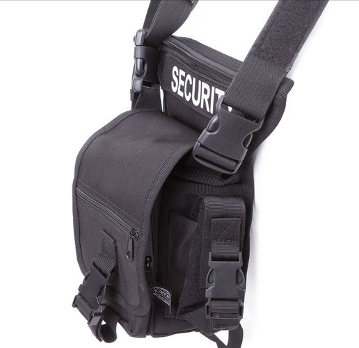 MFH Beintasche Security Oberschenkeltasche