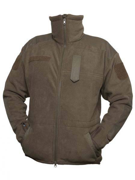 Bundeswehr Thermo Unterzieh Jacken Outdoor Jacken gebraucht sehr gut 