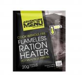 Adventure Menu Flameless-heater 20g for 1 serving