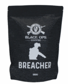 Black Ops Coffee Breacher (ganze Bohnen)