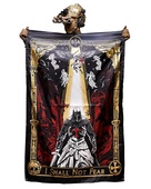 Brothers in Arms No Fear Flagge