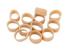 Clawgear Rubber Bands Micro, 12 pcs.