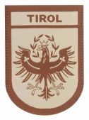 Clawgear Shield Patch Tirol