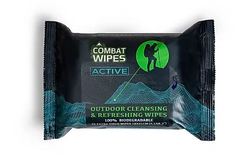 Combat Wipes Reinigungstücher - Active