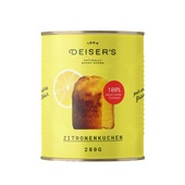 Deiser's  Lemon cake