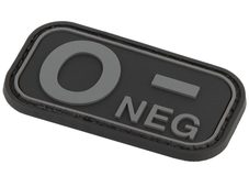 Deploy Bloodpatch 0 neg PVC