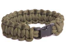 Mandrill Outdoor Paracord Bracelet