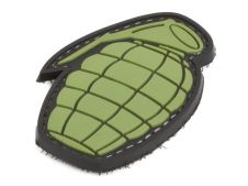 Deploy PVC Patch Grenade