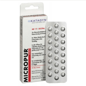 Katadyn Micropure Forte Pills