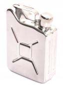 BasicNature Hip flask 'Canister'