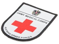 STEINADLER Army Medical Corps Patch (Austrian Armed Forces)