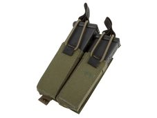 Tasmanian Tiger Double Mag Pouch 9mm VL